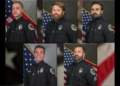 Nashville Police Officers
