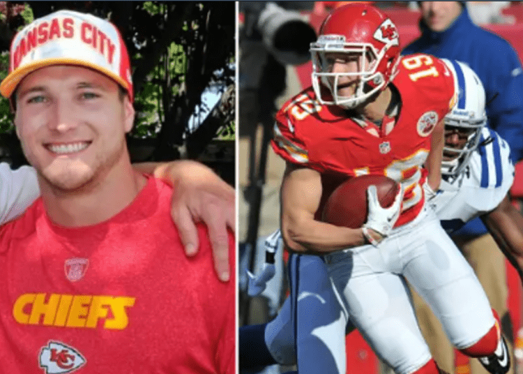 Family announces death of 35-year-old former NFL wide receiver – Law Officer