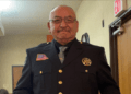 Sheriff Darrell King