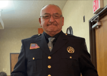 Sheriff Darrell King