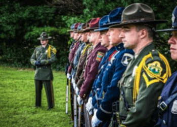 troopers brimming
