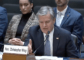 Christopher Wray
