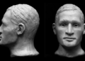 Composite rendering of Nevada homicide victim. (LVMPD)