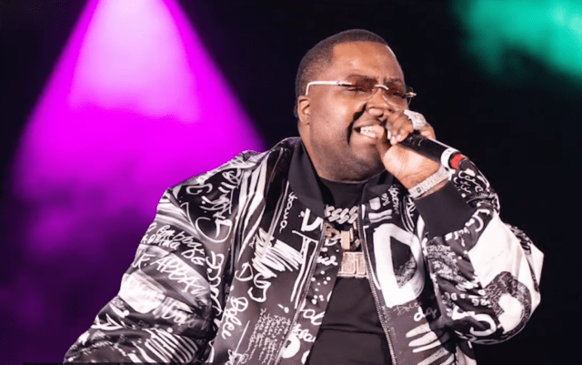 Rapper Sean Kingston arrested while performing concert at US Army base ...