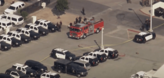 Explosion at L.A. Sheriff Training Center Kills Three Deputies