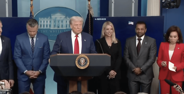 President Trump Is Deploying The National Guard to Memphis