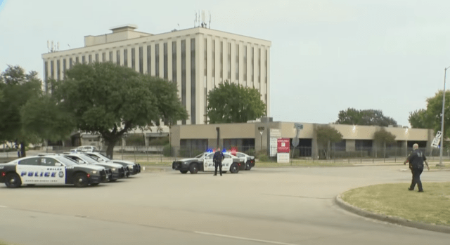 Ambush at Dallas I.C.E. Facility Leaves Two Dead